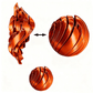 🎁Christmas Gift Sale-Up to 49% OFF🎄🎅🥹3D Printing Slime Ball Fidget Toy👍🎁