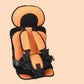 📢📢50% OFF !! ⏰Portable Car Seat – 5-Point Safe, Folds Anywhere💺