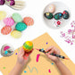 ✨️Amazing 50% Off！👩‍🎨Recommended by Painters！🌈A Must‑Have for Painting Enthusiasts!🌈Dual Tip Acrylic Paint Pen Marker