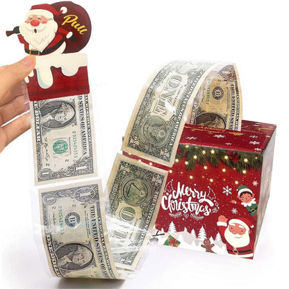 🔥CHRISTMAS HOT SALE🔥Surprise Money Pop-Up Explosion Gift Box