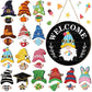 🔥Christmas Sale-Up to 50% OFF🎄A Gnome for Every Season – One Welcome Sign, Endless Smiles