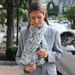 ❄️Cozy Winter Special Price:£9.99!!!💥🎁Cozy Scarf with Hidden Pocket – Warm, Soft & Secure Zipper🧣