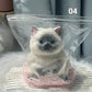 🎁Easter Promotion😻Cute and soft cat-shaped toy💕(relieves stress)