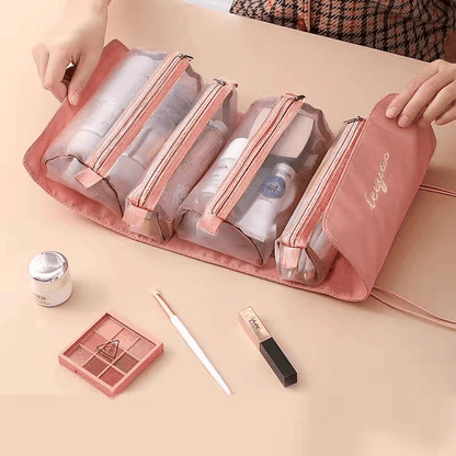 🔥Last Day Sale 49% OFF - Specializk™ 4Pcs in 1 Portable Cosmetic Travel Bag