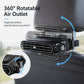 🔥LIMITED SALE 50% OFF!!🚗 3000mAh Rechargeable Cordless Car Seat Cooling Fan with 3-Speeds❄️