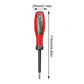 💥Lastday! Hurry up！！💥🔥2-In-1 High Torque Strong Magnetic Flathead Phillips Screwdriver🔥