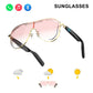 🔥50K+ SOLD! - DVKIX Smart Bluetooth 5.4 Sunglasses with Open-Ear Audio Blue Light Blocking UV Protection Waterproof for Outdoor Sports Daily Wear Electronic Gadgets👓😎