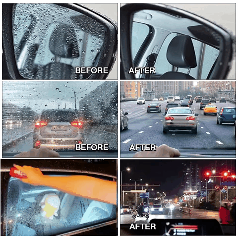 🏆LAST DAY HOT SALE 49% OFF!!🔥Buy More Save More🎉🔥 2025 Upgraded Automotive Oil Film Cleaning Brush