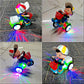 😍Last Day Sale 49% OFF💥 Stunt Spin Dance Tricycle Electric Toy with Sound Music Light Toy
