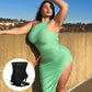 🔥49% OFF 💕2024 New Plus Size Cuff tummy trainer**Femme Exceptional  Shapewear