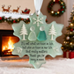 🎄Christmas Pre Sale￡6.99!!☃️🌊Snowflake-Shaped Sea Glass Friendship Decor❄✨ Shaped by Nature & Crafted by Hand!