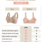 🎁Last Day Buy 1 Get 2 Packs(Each only ￡3.66)🔥Super firming bra | Wire-free push-up bra👍No more sagging breasts
