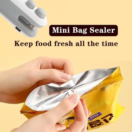 🔥49% OFF TODAY💥 Snacks Mini Bag Sealer