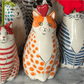 🌺Polka Dot Cat Vase