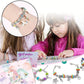 📢New Exclusive Flash Sale 49% OFF🔥🔥Girls Charm Bracelet Making Kit✨