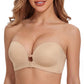 🎁💥LAST DAY SALE BUY 1 GET 1 FREE !!💞50K+ SOLD!💜Seamless Front Closure Bra With Adjustable Straps