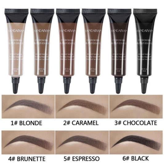 ❤️LAST DAY -Buy 1 Get 1 Free ⚡🏆Long-lasting Waterproof Smudge-proof Liquid Eyebrow Gel/Tint