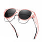 🔥LAST DAY ￡6.99🚀 🕶New Oversized Cat Eye Sunglasses Polarized UV400 Protection🥵🌴