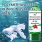 Polymer Powerful Chlorine Dehuminum Removal Water Purification Tablets