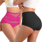 🌸Buy 1 Get 1 Free✨Plus-Size High-Waist Cross Tummy Control Panties💕