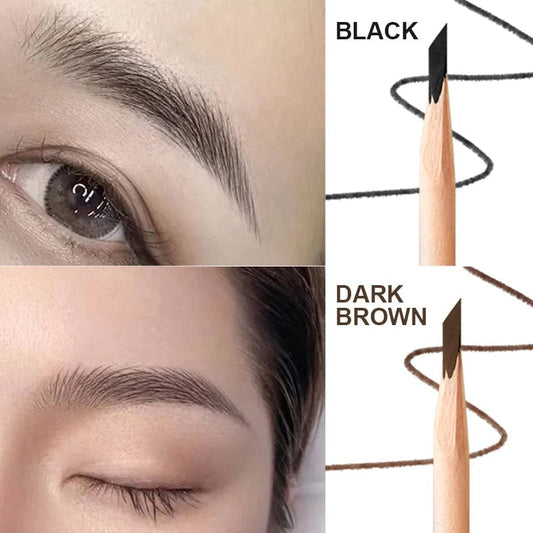 🔥BUY 1 GET 2 FREE TODAY🔥-- Waterproof Wooden Eyebrow Pencil