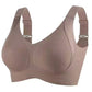 🎁Last Day Buy 1 Get 2 Packs(Each only ￡3.66)🔥Super firming bra | Wire-free push-up bra👍No more sagging breasts