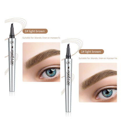 ⏰Buy 1 Get 1 Free🔥3D Waterproof Eyebrow Pencil