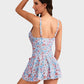 👙Last Day Sale 50% OFF💃Women's One Piece Tummy Control Tie Knot Swimsuit💕