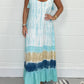 🔥49% OFF💝2024 New Plus Size Tye Dye Maxi Dress