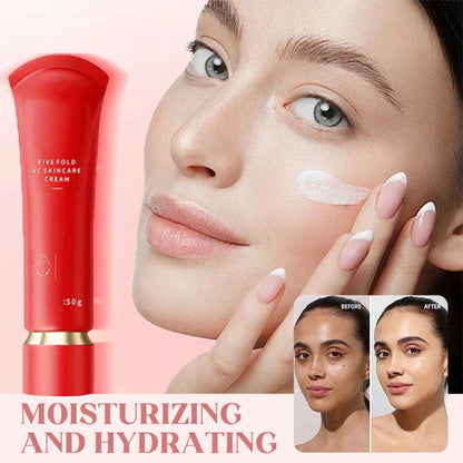 【💥Final 3-hour Preferential Deal 💥】✨Buy 1 Get 1 Free✨Moisturizing Brightening Tone-up Concealer Cream💖Glow all day long 🪞