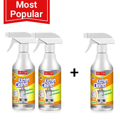 🔥NEW HOT SALE🔥 49% OFF - 🏠Multifunctional Kitchen Foam Cleaner