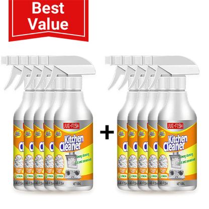 🔥NEW HOT SALE🔥 49% OFF - 🏠Multifunctional Kitchen Foam Cleaner