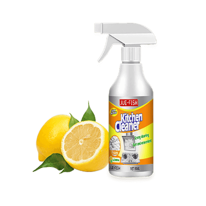 🔥NEW HOT SALE🔥 49% OFF - 🏠Multifunctional Kitchen Foam Cleaner