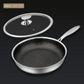 ✨2025 Hot Sale⌛🍳Limited Time 50% Off - Premium Non-Stick Pan with Lid