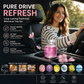✨️✨️Amazing 50% OFF!🌿Buy 1 Get 1 Free🌺Premium Fragrance for Fresh Air！🚗Long Lasting Car Perfume
