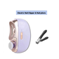 🏆New Year Sale 60% OFF🔥All in 1 Automatic Electric Nail Clipper with Polishing【Safe and convenient】