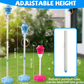 ⏰Last Day Hot Sale!!⌛✨🔥 Bubble machine for kid's parties or weddings - adjustable height stand