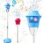 ⏰Last Day Hot Sale!!⌛✨🔥 Bubble machine for kid's parties or weddings - adjustable height stand