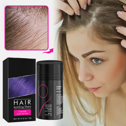 🔥BUY 2 GET 1 FREE💝Hair Thickening Hair Building Fiber Powder