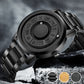 Dark Warrior Magnetic Levitation Watch