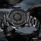 Dark Warrior Magnetic Levitation Watch