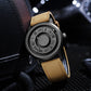 Dark Warrior Magnetic Levitation Watch