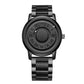 Dark Warrior Magnetic Levitation Watch