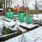 🎅Early Xmas Sales -49% OFF🎄Plant Thickened Drawstring Bag Freeze Protection Covers
