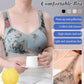 [Rich Women Are Wearing]🔥2024 New Lace Buttonless Comfortable Bra