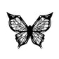 💥BUY 1 GET 1 FREE 💥Makeup Butterfly Stencil🦋