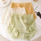 Last Day Promotion🔥49% OFF TODAY💥Women's Large Size High Waist Lace Panties