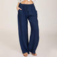 49% OFF💥2024 New Plus Size Women's Summer Cotton Linen Wide Leg Pants