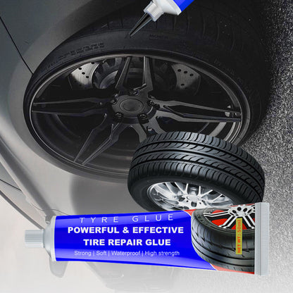 ⚡LASDT DAY 49% OFF-Buy 2 get 1 free⚡Powerful & Effective Tire Repair Glue