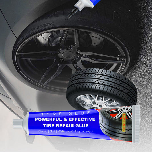 ⚡LASDT DAY 49% OFF-Buy 2 get 1 free⚡Powerful & Effective Tire Repair Glue